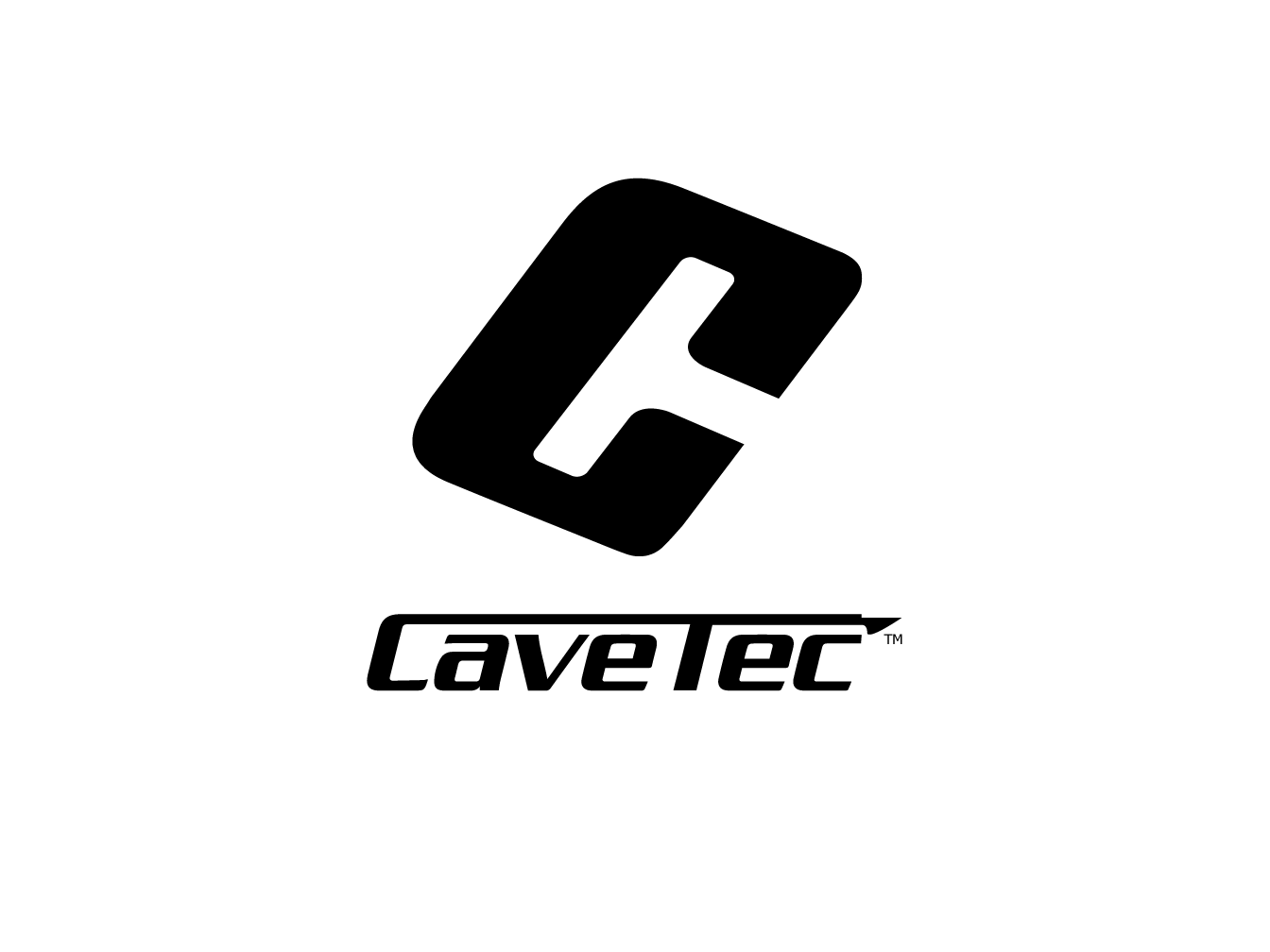 CaveTec Logo Design