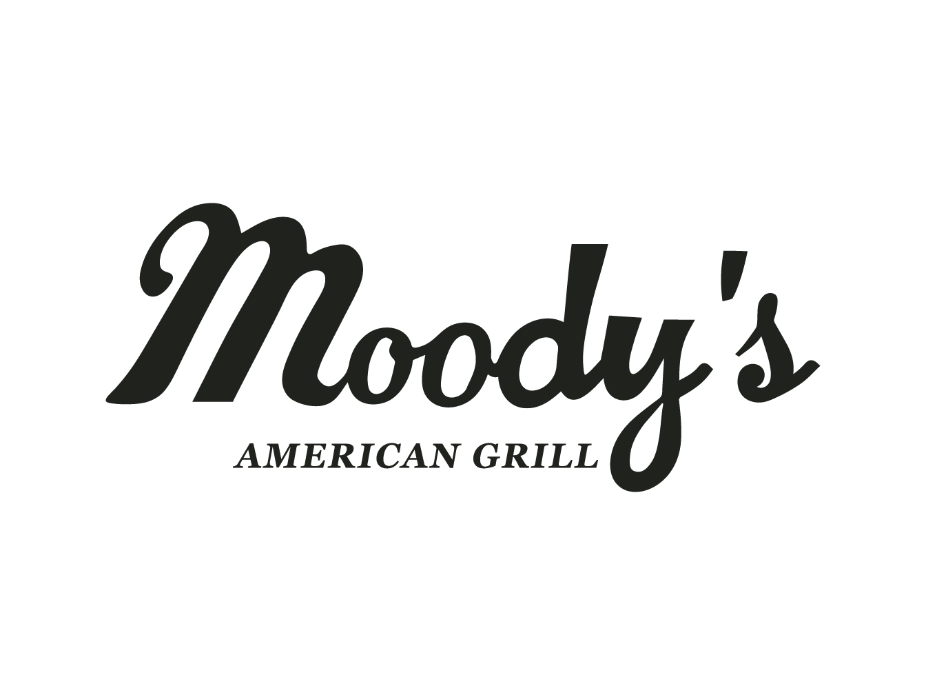 Moody's American Grill Logo