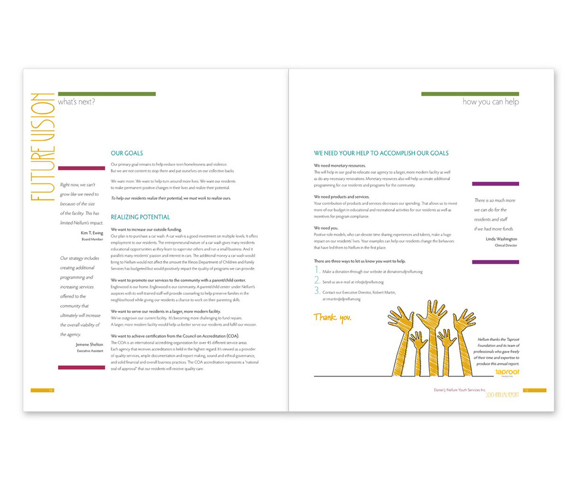 Annual Report Design