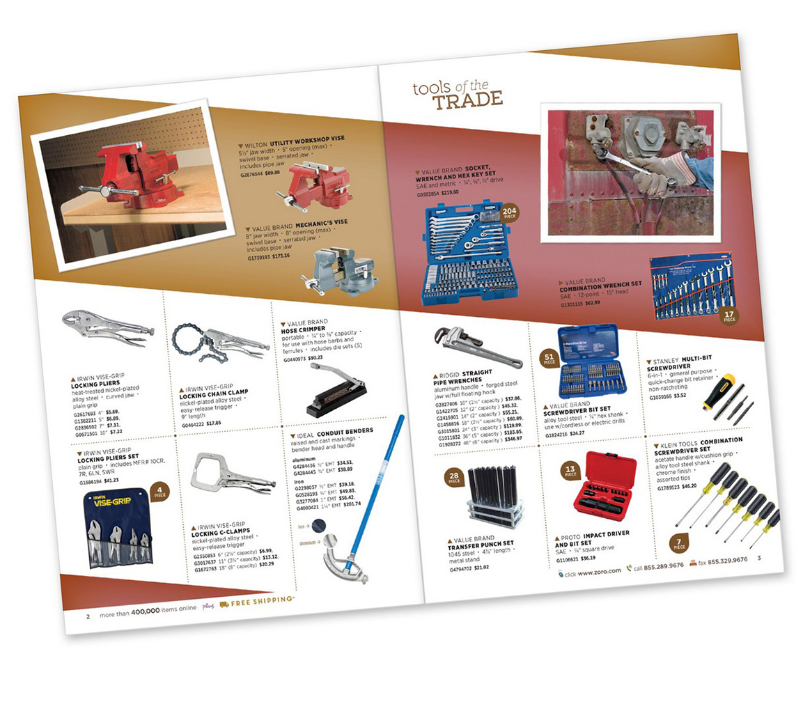 Catalog Design