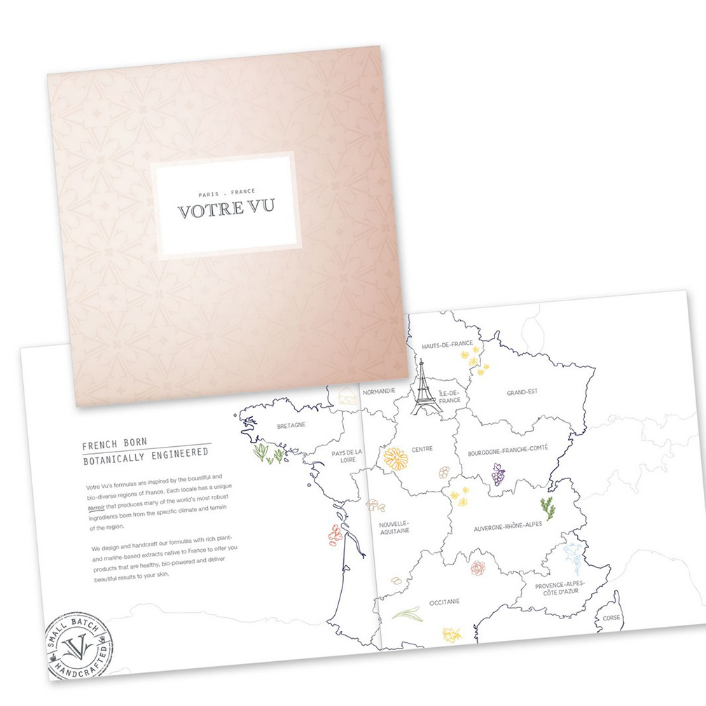 Mini Product Catalog Marketing